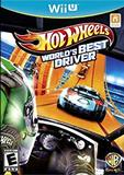 Hot Wheels: World's Best Driver (Nintendo Wii U)